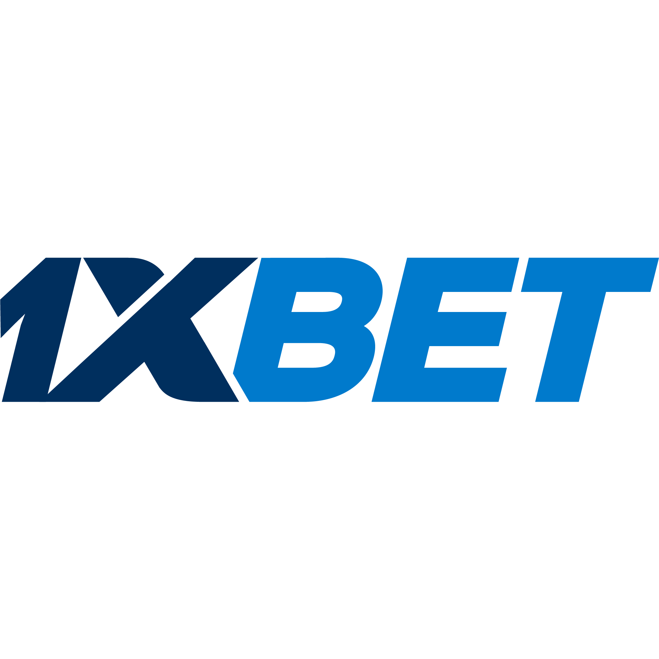 Логотип 1хБет Казино - мгновенная регистрация